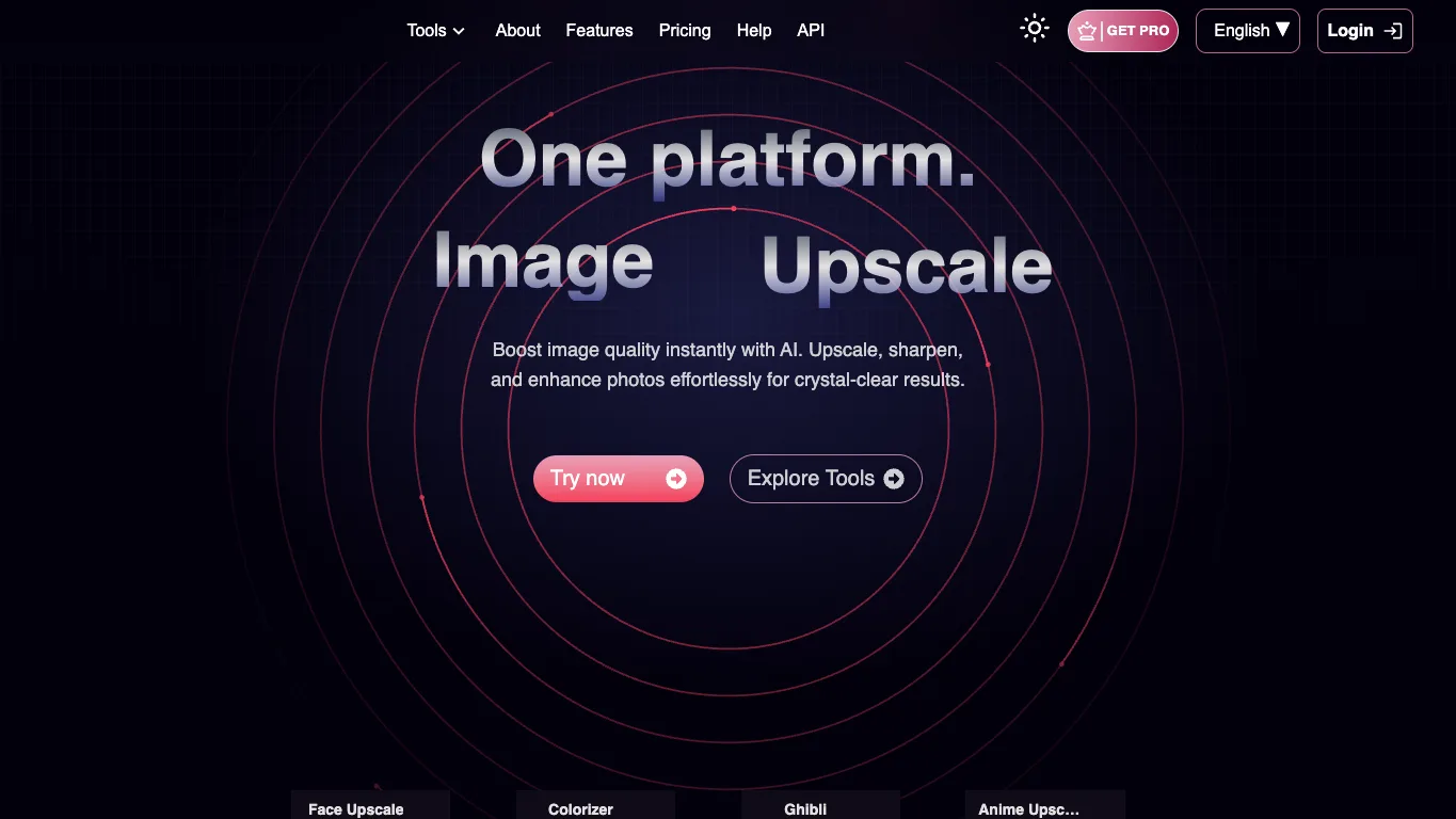 Beautyf.ai official homepage screenshot